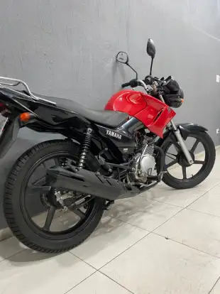 YAMAHA-FACTOR YBR 125 E-2015