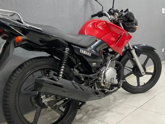YAMAHA-FACTOR YBR 125 E YAMAHA-FACTOR YBR 125 E-2015