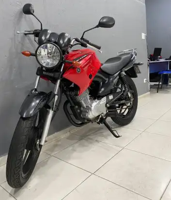 YAMAHA-FACTOR YBR 125 E-2015