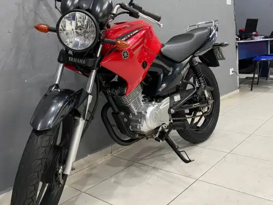 YAMAHA-FACTOR YBR 125 E YAMAHA-FACTOR YBR 125 E-2015