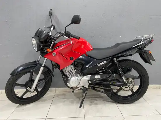 YAMAHA-FACTOR YBR 125 E-2015
