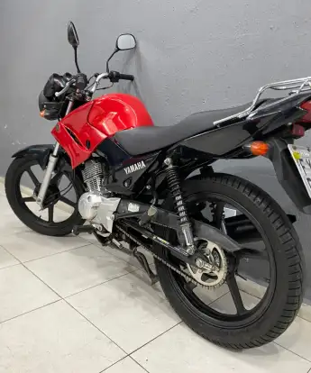 YAMAHA-FACTOR YBR 125 E-2015
