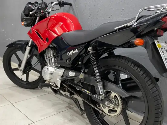 YAMAHA-FACTOR YBR 125 E YAMAHA-FACTOR YBR 125 E-2015