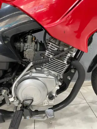 YAMAHA-FACTOR YBR 125 E-2015