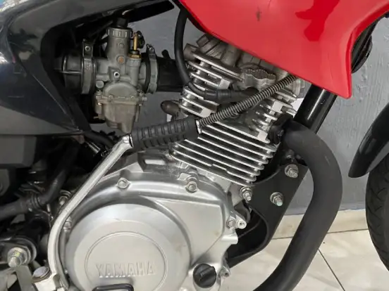YAMAHA-FACTOR YBR 125 E YAMAHA-FACTOR YBR 125 E-2015