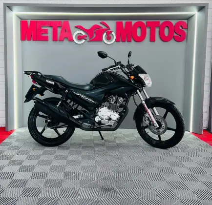 YAMAHA FACTOR YBR 125I ED 