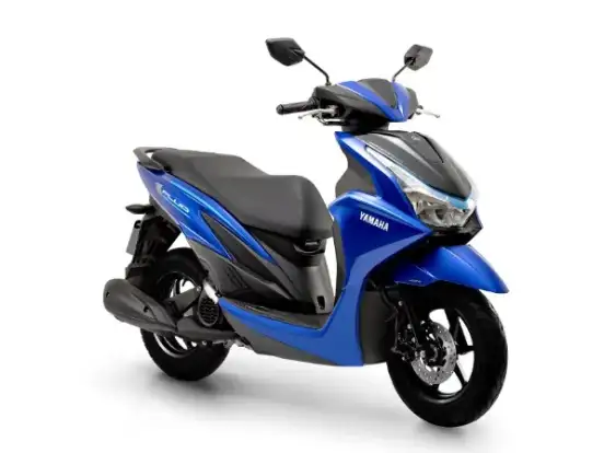 YAMAHA-FLUO 125 ABS YAMAHA-FLUO 125 ABS-2025