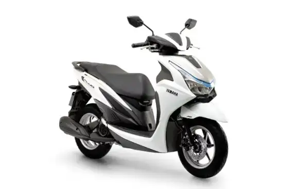 YAMAHA-FLUO 125 ABS YAMAHA-FLUO 125 ABS-2025
