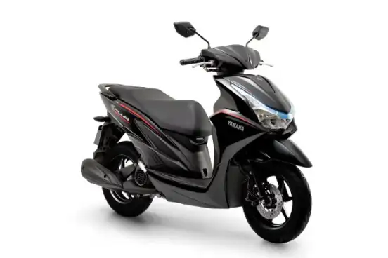 YAMAHA-FLUO 125 ABS YAMAHA-FLUO 125 ABS-2025