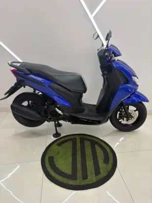 YAMAHA-FLUO 125 ABS YAMAHA-FLUO 125 ABS-2022