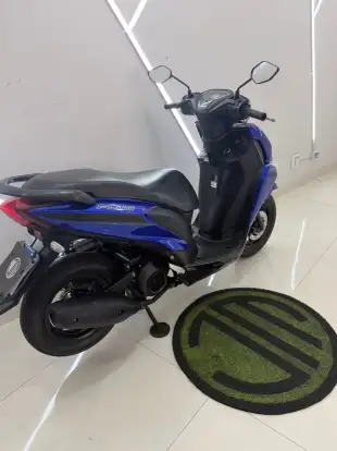 YAMAHA-FLUO 125 ABS YAMAHA-FLUO 125 ABS-2022