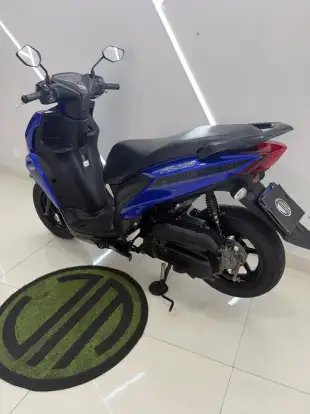 YAMAHA-FLUO 125 ABS YAMAHA-FLUO 125 ABS-2022
