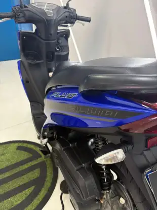 YAMAHA-FLUO 125 ABS YAMAHA-FLUO 125 ABS-2022