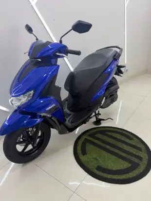 YAMAHA-FLUO 125 ABS YAMAHA-FLUO 125 ABS-2022