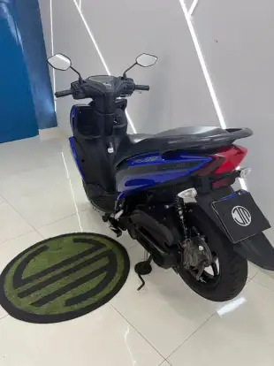YAMAHA-FLUO 125 ABS YAMAHA-FLUO 125 ABS-2022