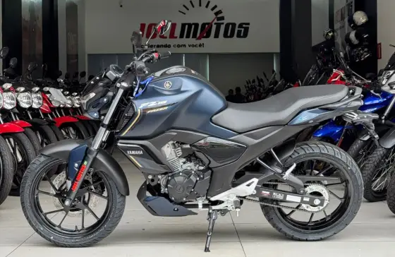 YAMAHA FZ15 FAZER CONNECTED ABS 