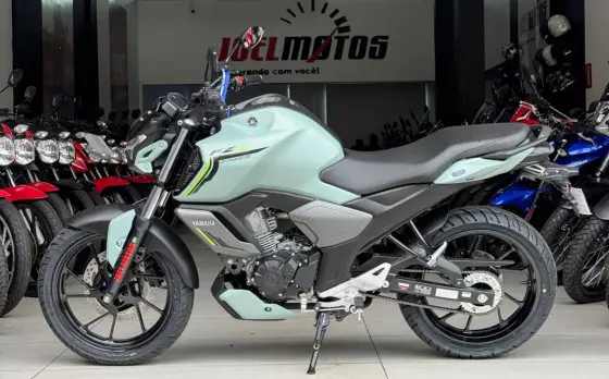 YAMAHA FZ15 FAZER CONNECTED ABS 