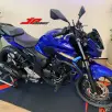 YAMAHA FZ25 FAZER ABS YAMAHA FZ25 FAZER ABS