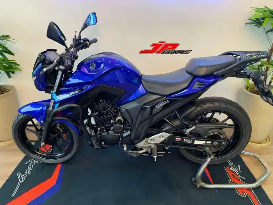 YAMAHA-FZ25 FAZER ABS-2025