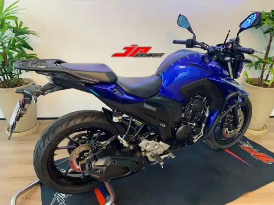 YAMAHA-FZ25 FAZER ABS-2025