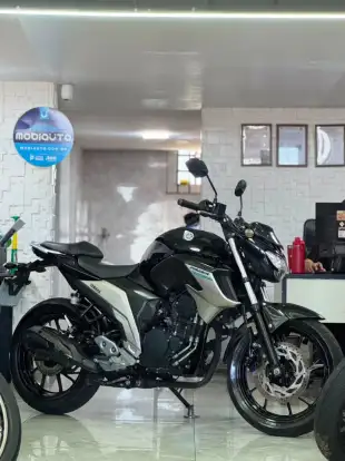 YAMAHA-FZ25 FAZER ABS-2019