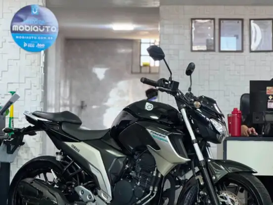 YAMAHA-FZ25 FAZER ABS YAMAHA-FZ25 FAZER ABS-2019