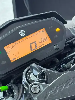 YAMAHA-FZ25 FAZER ABS-2019