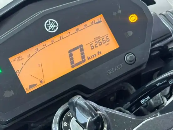 YAMAHA-FZ25 FAZER ABS YAMAHA-FZ25 FAZER ABS-2019