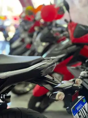 YAMAHA-FZ25 FAZER ABS-2019