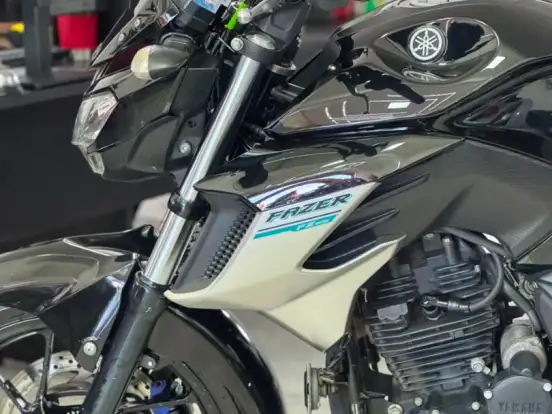 YAMAHA-FZ25 FAZER ABS YAMAHA-FZ25 FAZER ABS-2019