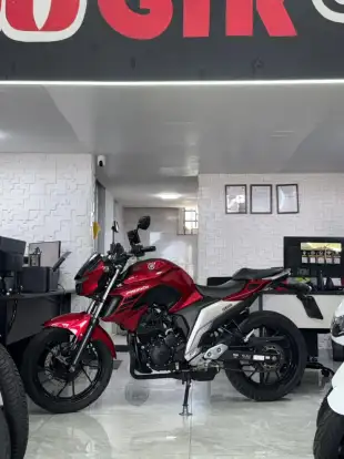 YAMAHA-FZ25 FAZER ABS-2023