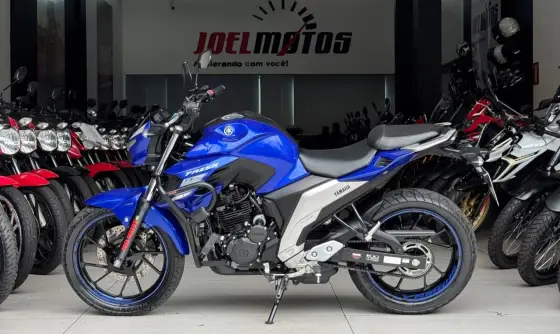 YAMAHA FZ25 FAZER ABS 
