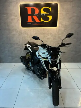 YAMAHA FZ25 FAZER ABS 