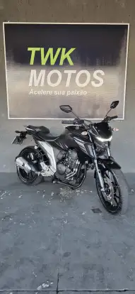 YAMAHA-FZ25 FAZER ABS-2022