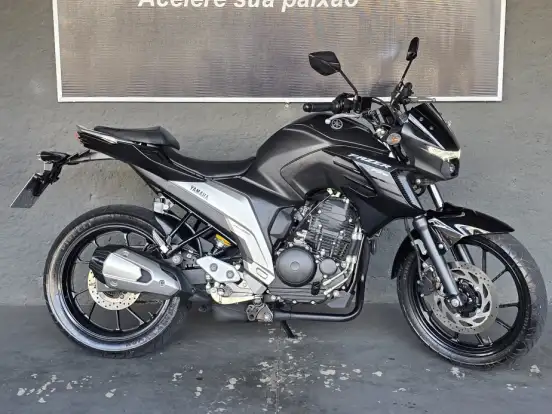 YAMAHA-FZ25 FAZER ABS YAMAHA-FZ25 FAZER ABS-2022