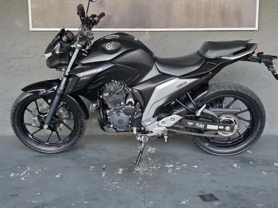 YAMAHA-FZ25 FAZER ABS YAMAHA-FZ25 FAZER ABS-2022