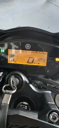 YAMAHA-FZ25 FAZER ABS-2022