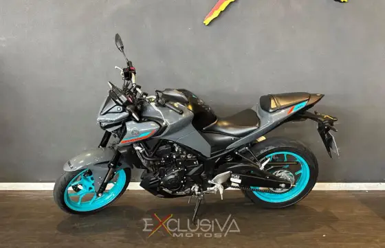 YAMAHA MT-03 ABS 