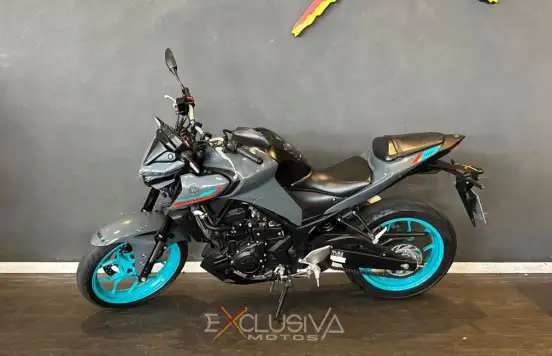 YAMAHA-MT-03 ABS-2023