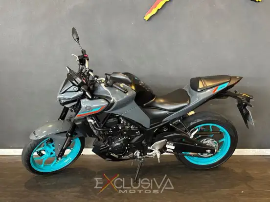 YAMAHA-MT-03 ABS YAMAHA-MT-03 ABS-2023