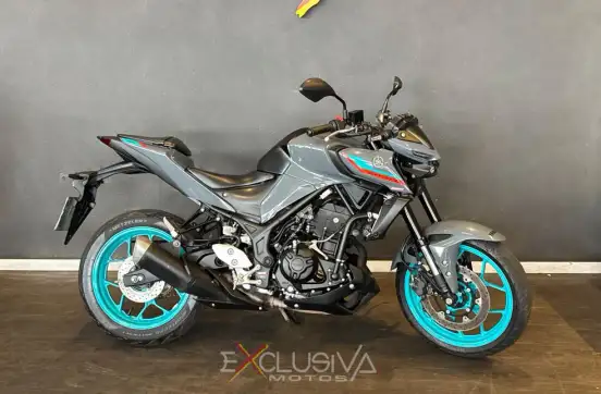 YAMAHA-MT-03 ABS-2023
