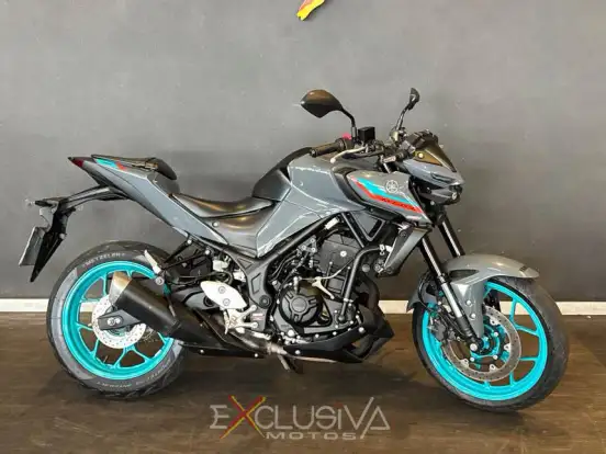 YAMAHA-MT-03 ABS YAMAHA-MT-03 ABS-2023