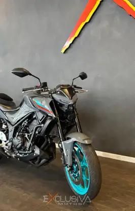 YAMAHA-MT-03 ABS-2023