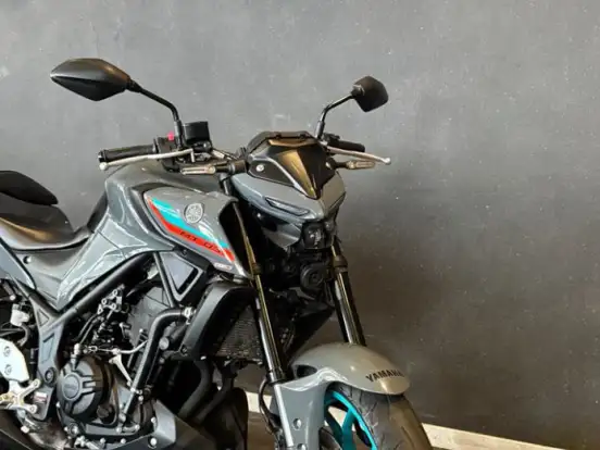 YAMAHA-MT-03 ABS YAMAHA-MT-03 ABS-2023