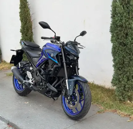 YAMAHA MT-03 ABS 