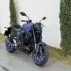 YAMAHA MT-03 ABS YAMAHA MT-03 ABS