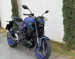 YAMAHA MT-03 ABS YAMAHA MT-03 ABS