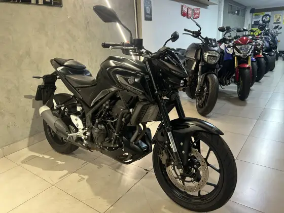 YAMAHA MT-03 ABS 