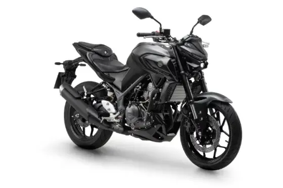 YAMAHA MT-03 CONNECTED ABS 