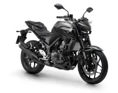YAMAHA MT-03 CONNECTED ABS YAMAHA MT-03 CONNECTED ABS